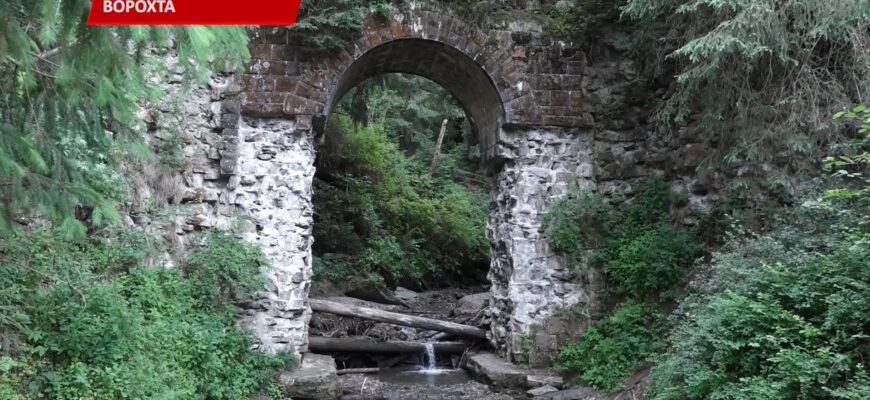 У Ворохтянській громаді відновили рідкісне верхове болото Рудяк. Відео
