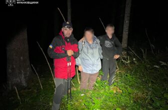 За добу гірські рятувальники тричі допомагали туристам у Карпатах