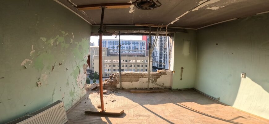 Руслан Марцінків провів традиційну щовівторкову інспекцію містом. Відео