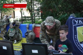 У Надвірній відбувся благодійний фестиваль «Толока». Відео