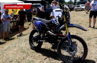 У Пістині відбувся благодійний Кубок з ендуро. Відео