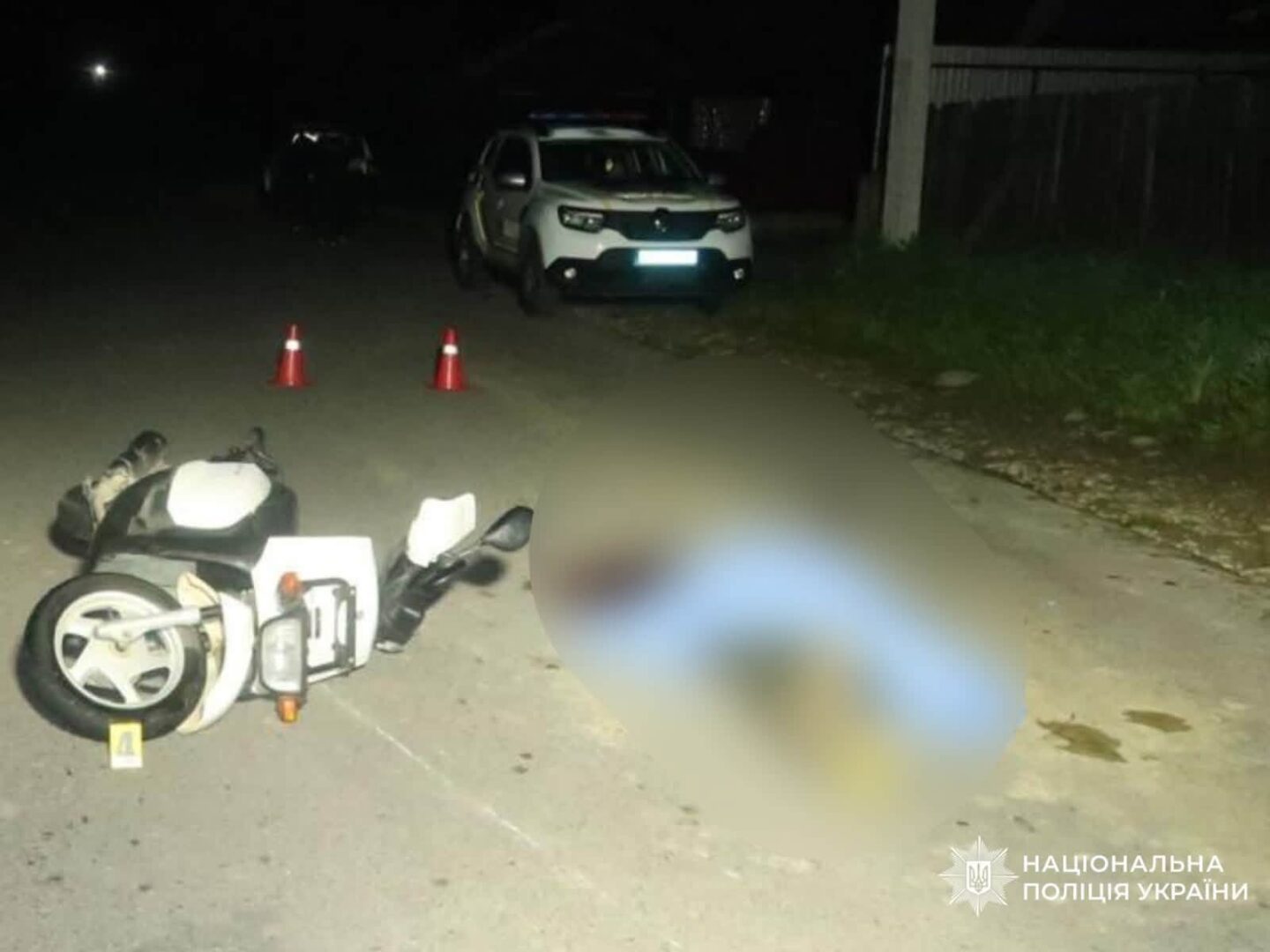 nrbmazh - На Прикарпатті трапились три ДТП, у яких загинули двоє людей - rai.ua