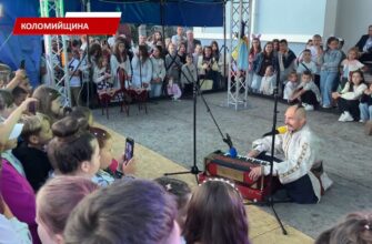 У Заболотові відбувся благодійний фестиваль «Разом за життя». Відео