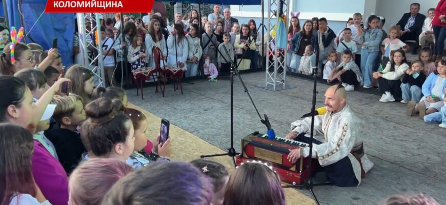 У Заболотові відбувся благодійний фестиваль «Разом за життя». Відео