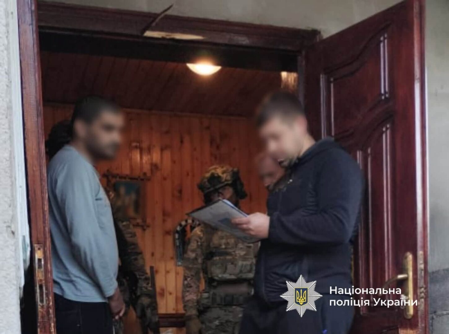 nshchbp - Поліцейські викрили іноземця, який організував канал збуту PVP - rai.ua