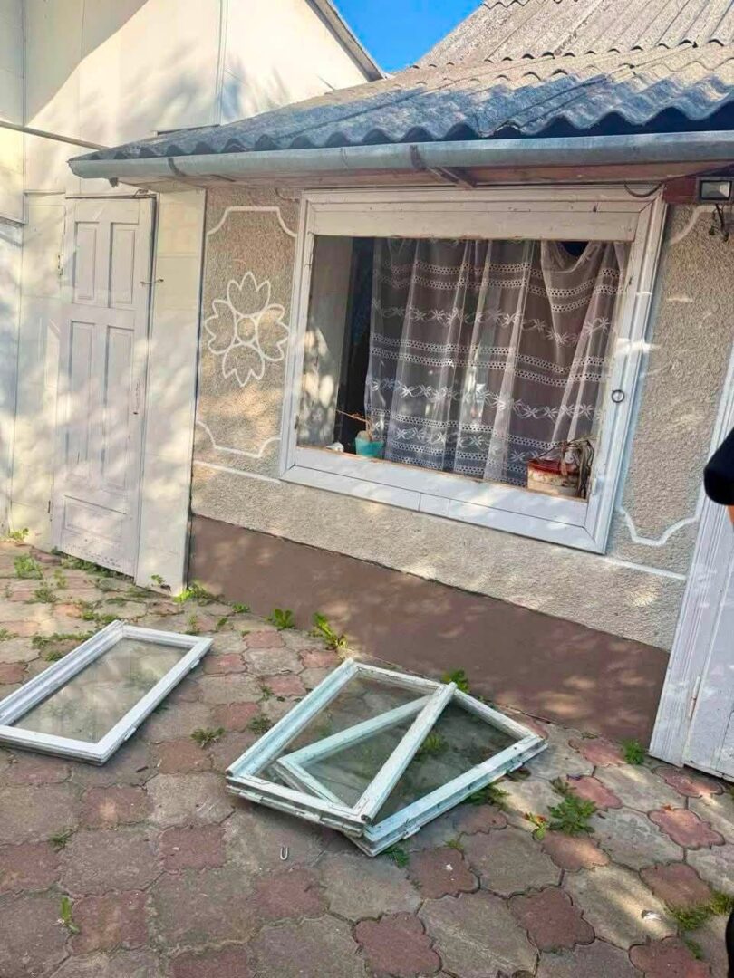 ortshch - Оновлена інформація щодо наслідків ворожого обстрілу Прикарпаття - rai.ua