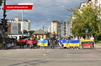 Руслан Марцінків перевіряв мікрорайон Пасічна та Набережної. Відео