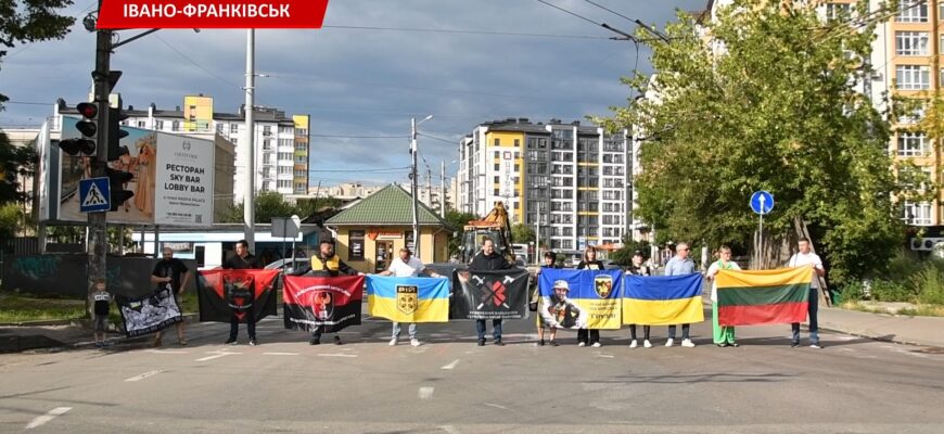 Руслан Марцінків перевіряв мікрорайон Пасічна та Набережної. Відео