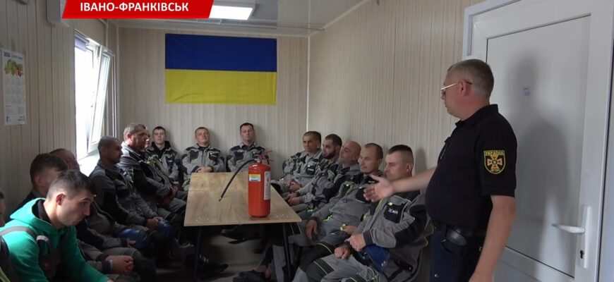 Рятувальники посилюють інформаційну роботу серед аграріїв. Відео