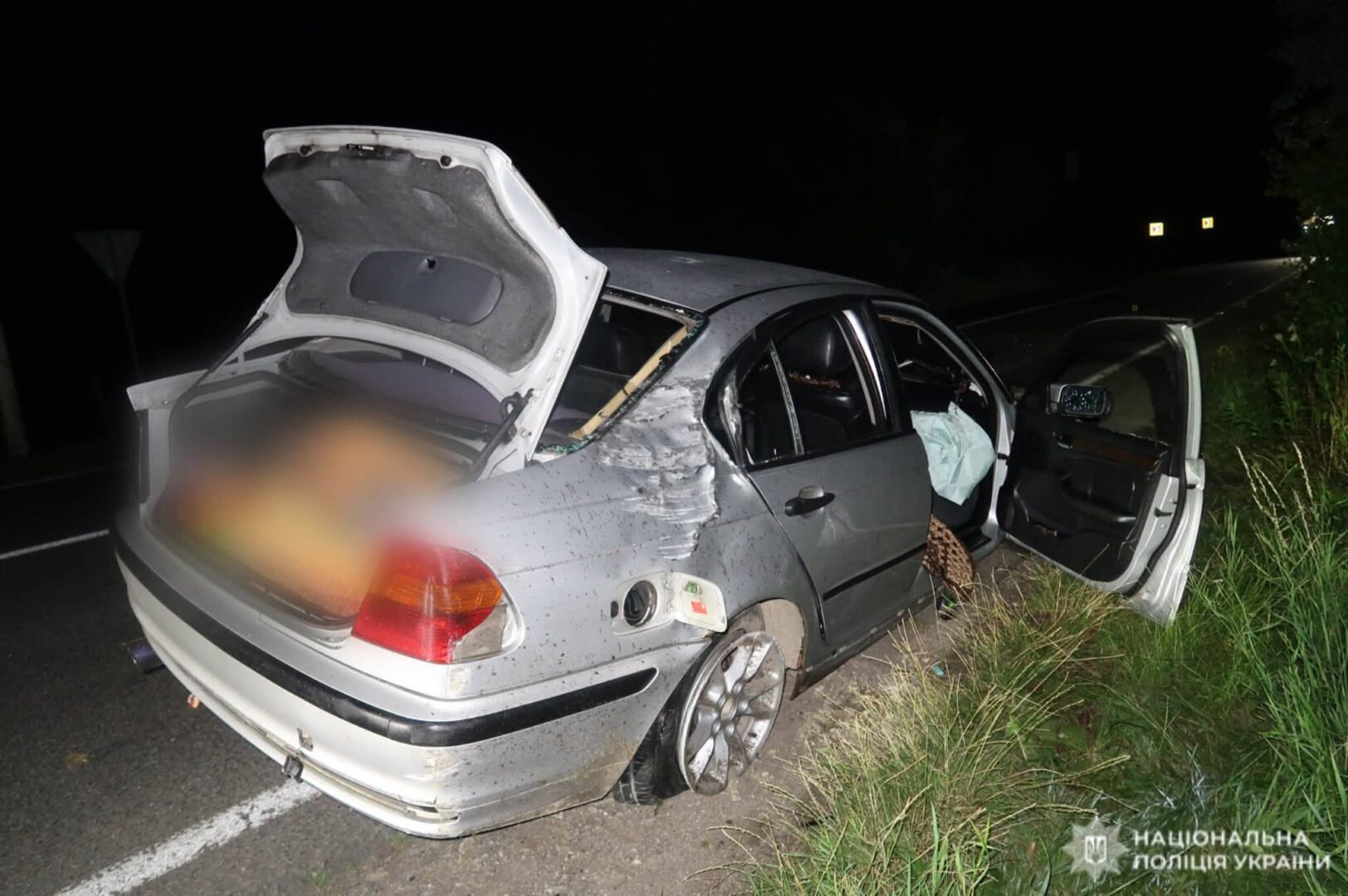 otpyshchzz - 2,69 проміле алкоголю: у ДТП в Делятині травмувалися троє пасажирів - rai.ua