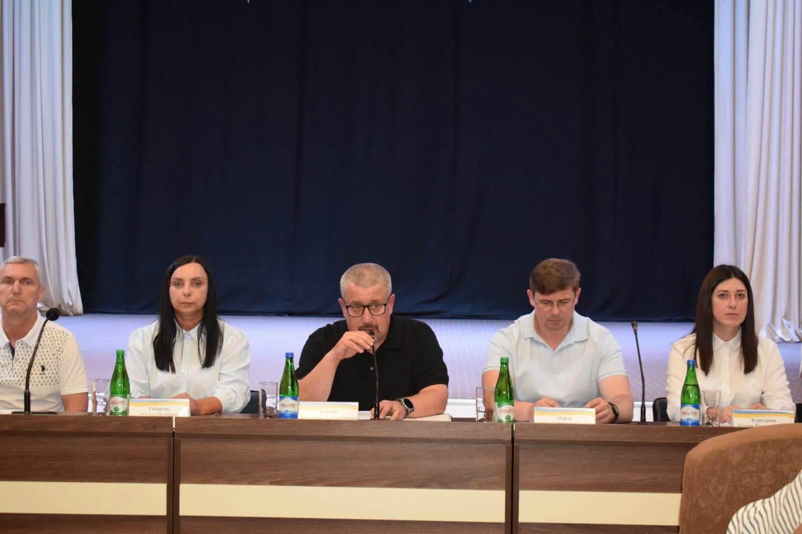 otshchzhr - У Калуській громаді працювала робоча група з питань ветеранської політики - rai.ua