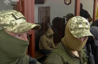 Вбивство Анастасії Березовської: двох підозрюваних узято під варту
