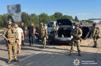 Увірвалися до оселі й жорстоко побили жінку: затримано трьох нападників