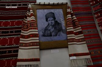 У музеї мистецтва Гуцульщини та Покуття відкрили виставку двох мисткинь. Відео