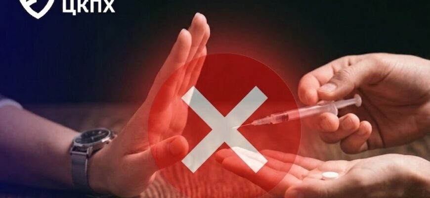 Наркозалежність – це захворювання, а не «слабка воля»: пояснення медиків