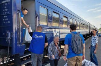 Прикарпаття прийняло ще вісьмох евакуйованих із прифронтових регіонів