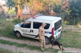 Поліцейські Прикарпаття затримали чоловіка, який до смерті побив 95-річну матір