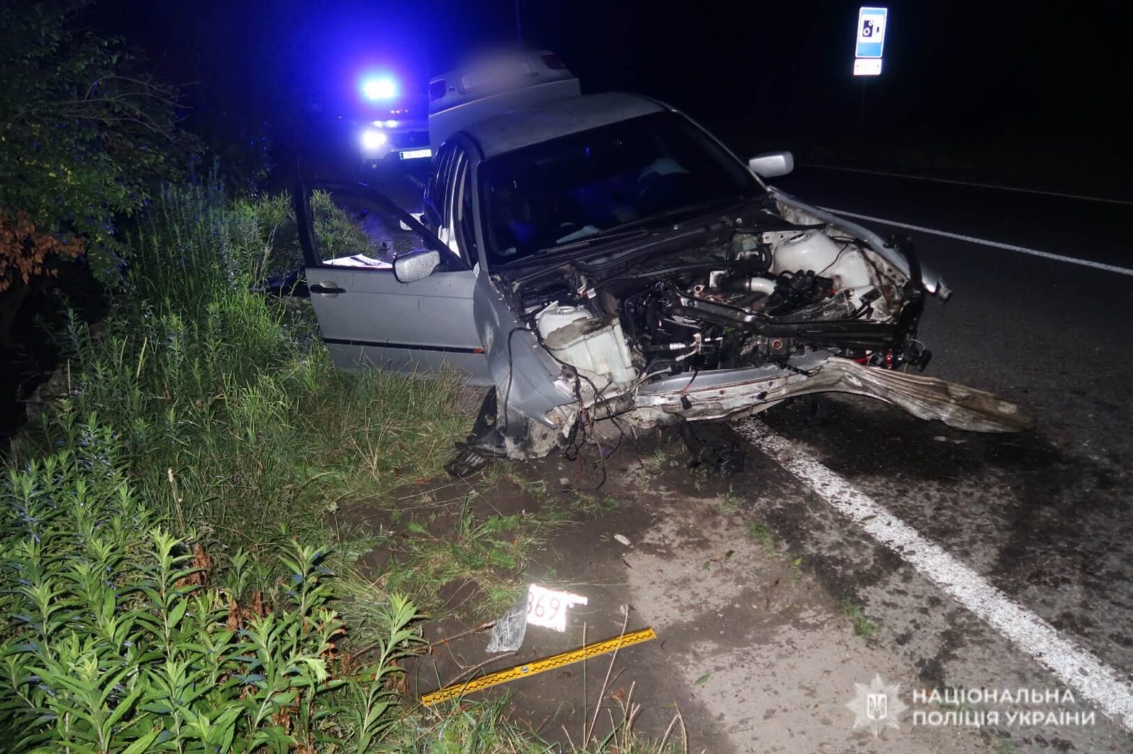 pygomgzhpy - 2,69 проміле алкоголю: у ДТП в Делятині травмувалися троє пасажирів - rai.ua