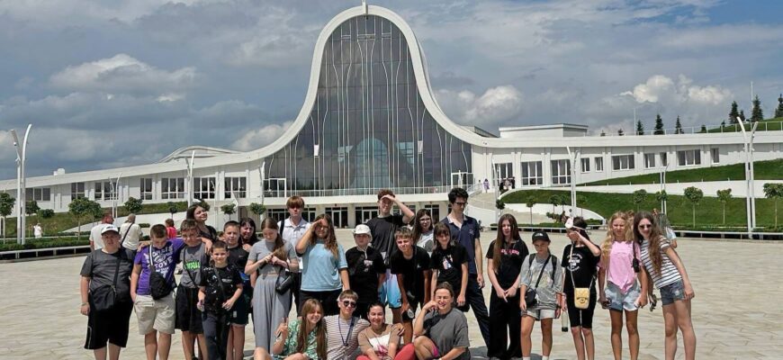 Лисецька громада прийняла на відпочинок дітей із Харківщини