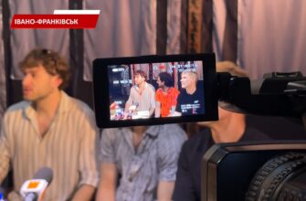 Франківський драмтеатр завершує сезон прем’єрою «Станція «Перемога». Відео