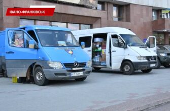Івано-Франківськ вкотре відправив вантаж на лінію зіткнення. Відео