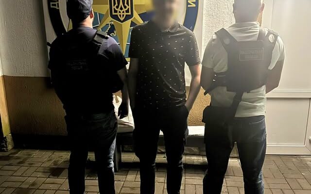 Правоохоронці Прикарпаття виявили порушника міграційного законодавства
