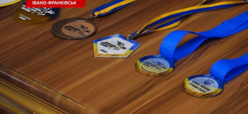 В Україні розпочалася підготовка до забігу «Шаную Воїнів, біжу за Героїв України». Відео