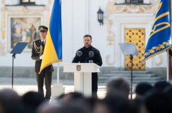 Президент України затвердив нову державну нагороду - орден Європи