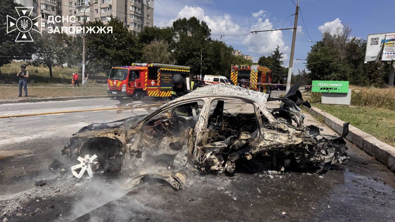 roksa - Харків: внаслідок російських ударів загинула одна людина - rai.ua