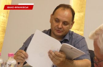 Руслан Марцінків провів щомісячний прийом громадян. Відео