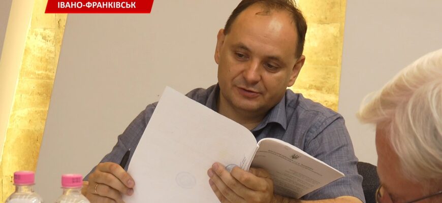 Руслан Марцінків провів щомісячний прийом громадян. Відео