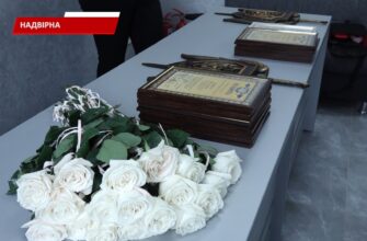У Надвірній відзначили медичних працівників. Відео