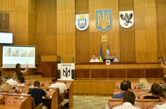 В Івано-Франківську відбулася 63 сесія міської ради. Відео
