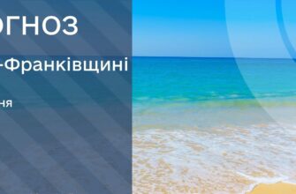 Прогноз погоди на 4 липня 2026 року