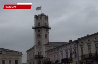 У Коломиї заснували премію імені Василя Нагірного. Відео
