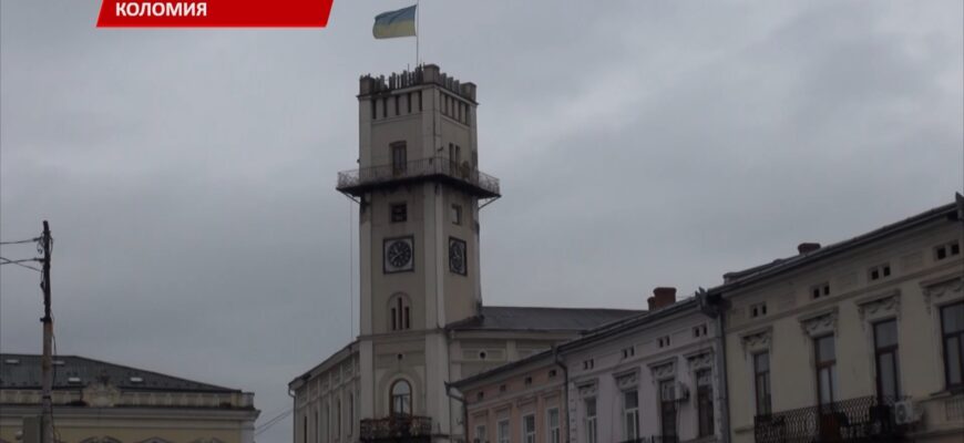 У Коломиї заснували премію імені Василя Нагірного. Відео