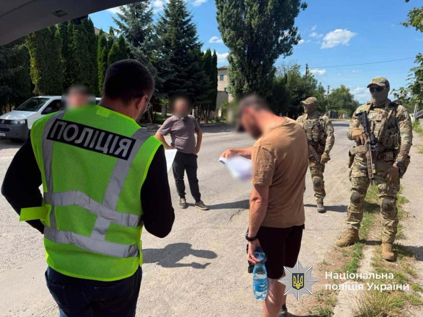 svshuvch - Від 7 до 10 тисяч євро з людини: поліцейські зупинили канал переправлення за кордон - rai.ua