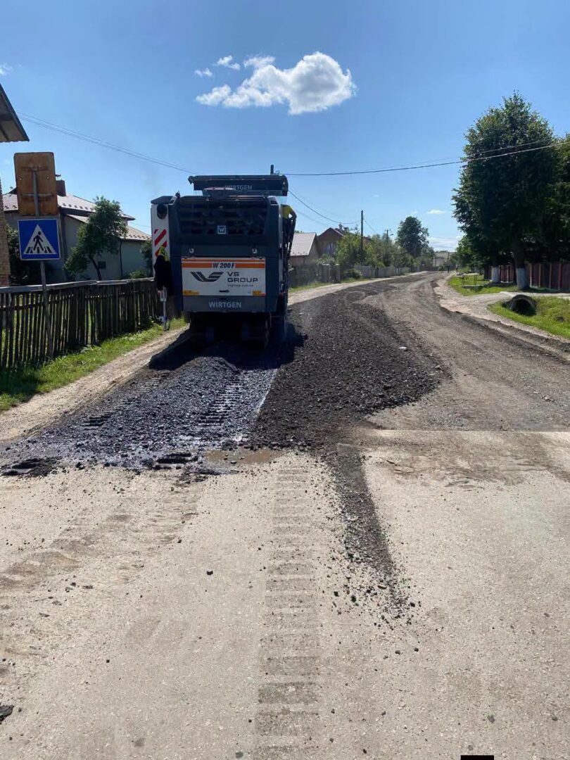togzdiuy - На Прикарпатті стартували ремонтні роботи на автошляхах загального користування - rai.ua