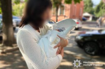 За 20 тис. доларів продала новонародженого сина: поліцейські затримали жінку