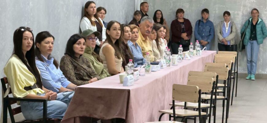 У Верховині відбувся ярмарок вакансій
