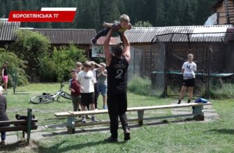 Як у Ворохтянській громаді виховують майбутніх чемпіонів? Відео