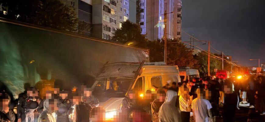 Інцидент у Львові за участі військових, поліції та цивільних: розпочато розслідування