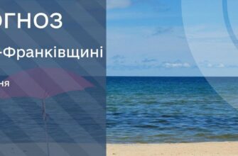 Прогноз погоди на 6 липня 2026 року