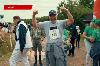 На Прикарпатті відбудеться ветеранський марш-кидок YOMP. Відео