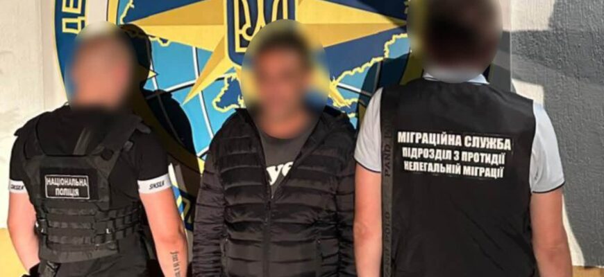 Майже 20 років незаконно перебував в Україні: поліцейські виявили порушника