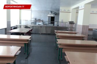 Ворохтянський ліцей увійшов до учасників пілотного проєкту старшої школи. Відео