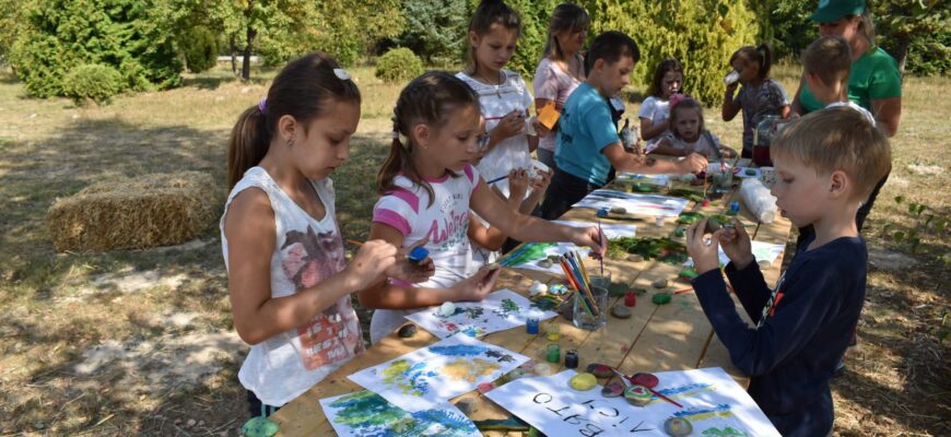 На Івано-Франківщині створять мережу екоосвітніх просторів «Лісові школи»