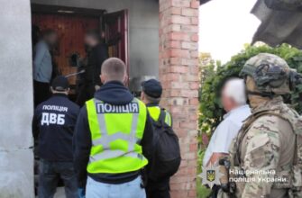 Поліцейські викрили іноземця, який організував канал збуту PVP
