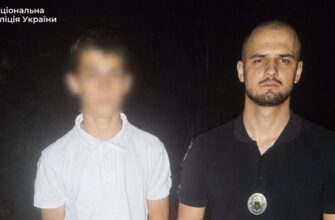 Поліцейські Снятинщини розшукали 14-річного хлопця, який пішов з дому