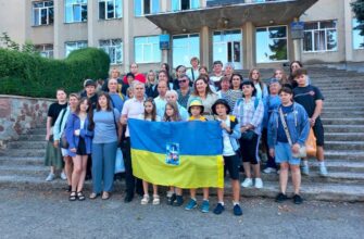 40 родин захисників із Калуської громади побували у мандрівці